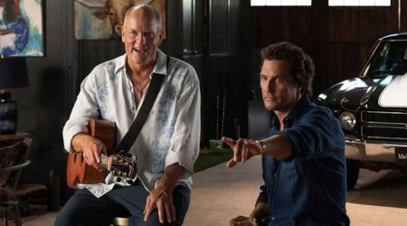‘True Detective’ stars Matthew McConaughey and Woody Harrelson’s Apple TV comedy finally sets release date
