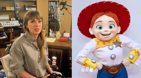 ‘Toy Story 5’ behind-the-scenes clip reveals how Taylor Swift's ‘I Knew It, I Knew You’ came together