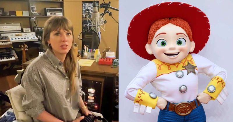 ‘Toy Story 5’ behind-the-scenes clip reveals how Taylor Swift's ‘I Knew It, I Knew You’ came together