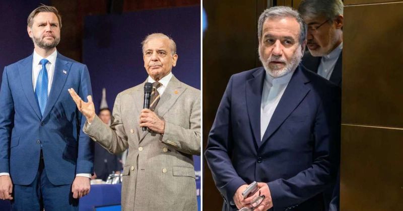 US-Iran report ‘encouraging progress’ in first talks, agree on Hormuz and Lebanon frameworks