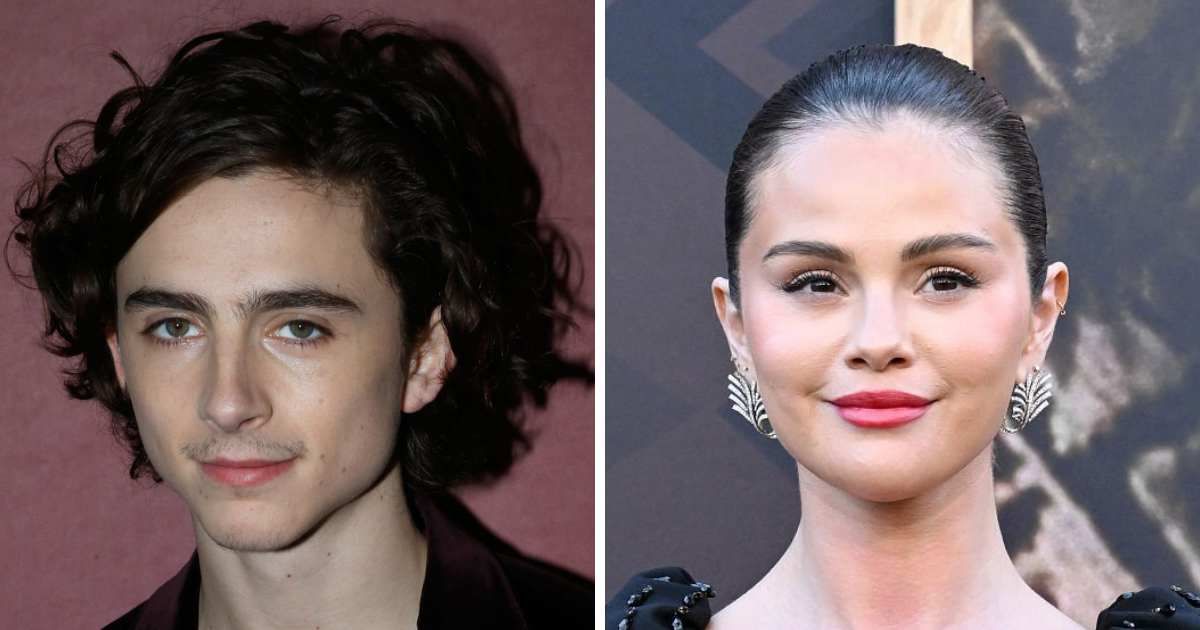 Timothée Chalamet and Selena Gomez set to star in Universal’s exciting new animated alien movie