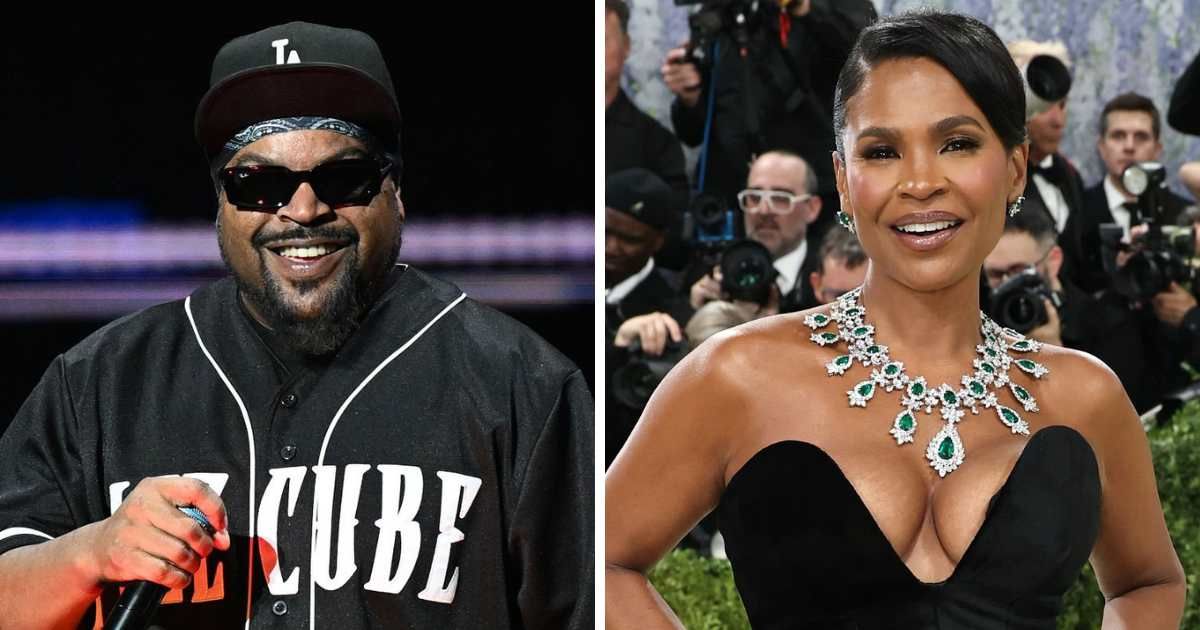 Ice Cube reunites with Nia Long after 19 years for a third ‘Are We There Yet?' film but there's a twist