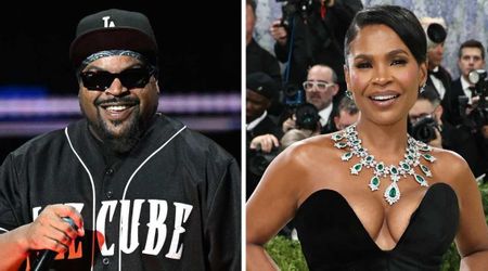Ice Cube reunites with Nia Long after 19 years for a third ‘Are We There Yet?’ film but there's a twist
