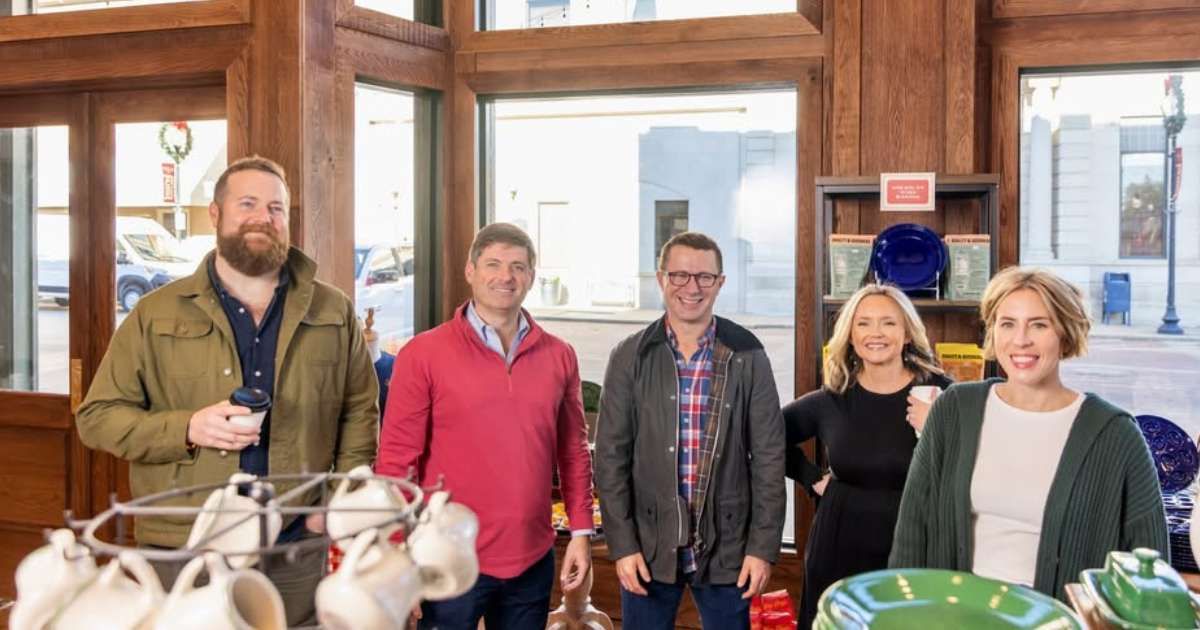 'Home Town: Inn This Together’ owners share exciting update after devastating fire at Heirloom Hotel