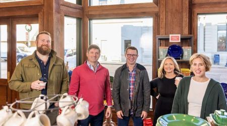 'Home Town: Inn This Together’ owners share exciting update after devastating fire at Heirloom Hotel