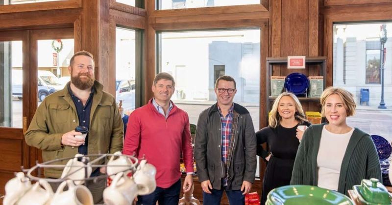 'Home Town: Inn This Together’ owners share exciting update after devastating fire at Heirloom Hotel