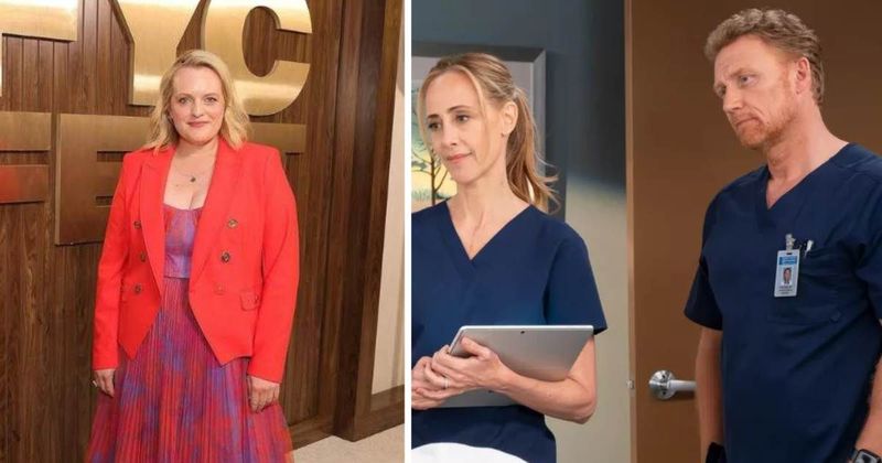 'Grey's Anatomy' star joins Elisabeth Moss' Hulu courtroom drama — what we know about 'Conviction' so far