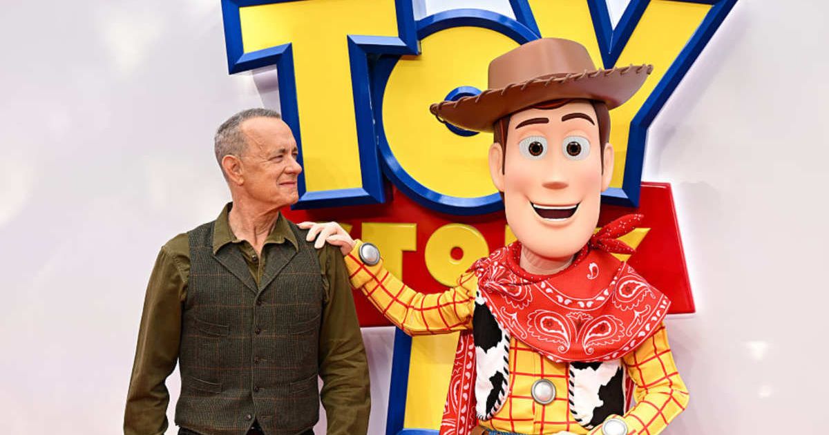 Will Tom Hanks return as Woody in ‘Toy Story 6’? Oscar winner doesn’t think Disney needs him