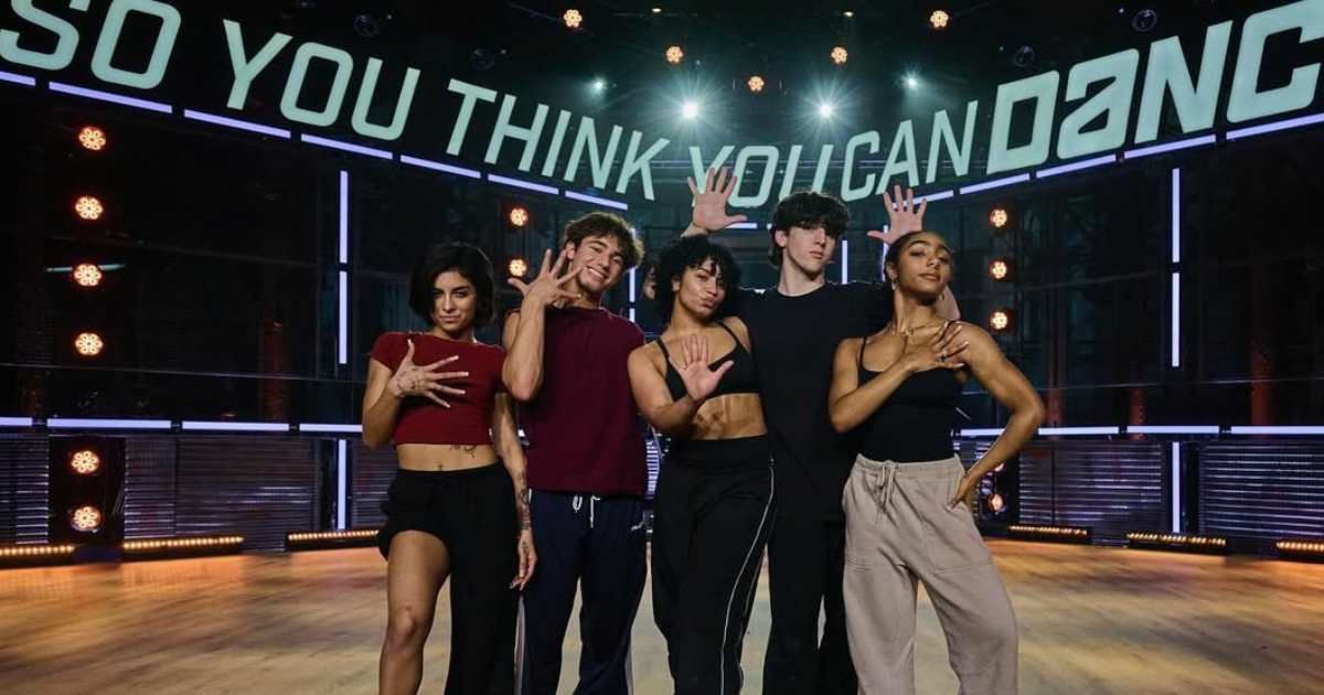Fox has a disappointing update on hit show So You Think You Can Dance’s future