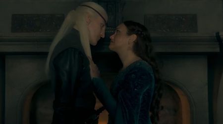 Why did Aemond kiss Alicent in 'House of the Dragon'? Season 3 premiere ending explained