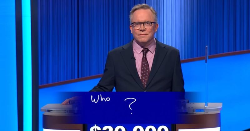 Who won ‘Jeopardy!’ today? Adam Remsen bets it all on Daily Double to snatch victory