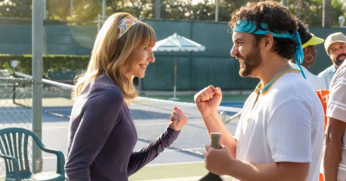 Jake Johnson, Ben Stiller's new sports comedy ‘The Dink' sets release date at Apple TV+