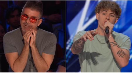 Who is Mackenzie Sol? Singer who first auditioned for Simon Cowell at age 4 earns ‘AGT’ Golden Buzzer