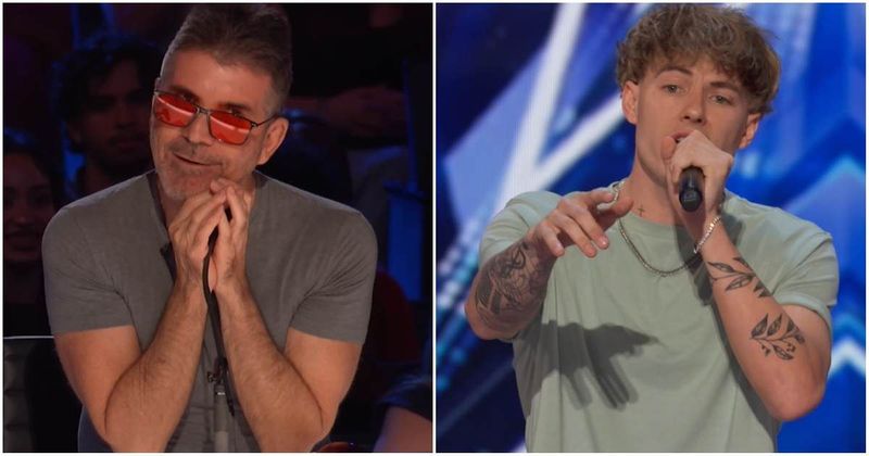 Who is Mackenzie Sol? Singer who first auditioned for Simon Cowell at age 4 earns ‘AGT’ Golden Buzzer
