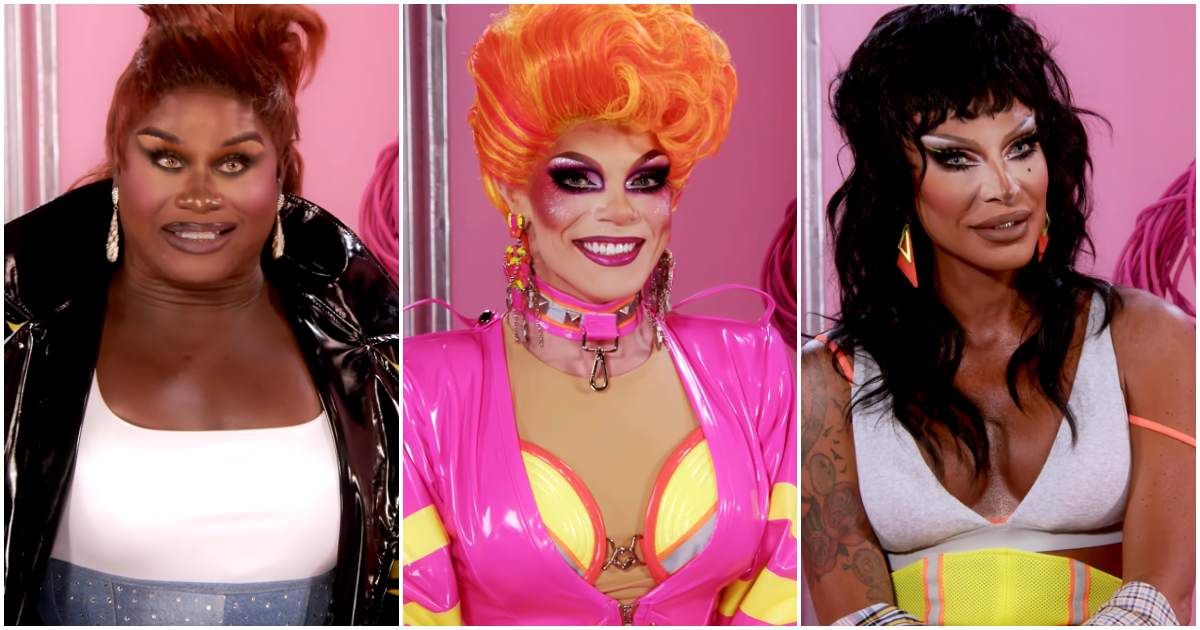 ‘Drag Race Down Under vs. The World’ cast adds three ‘All Star’ favorites and we can’t wait to see them in action