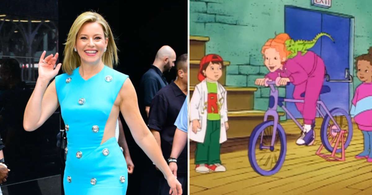 ‘Magic School Bus’ live-action movie is finally in works — with Elizabeth Banks playing fan-favorite character