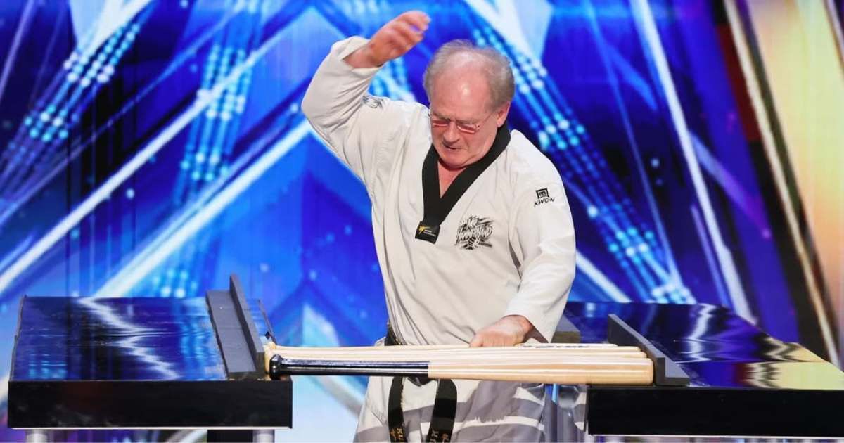 Who is Mr. Hammerhand? 67-year-old ‘AGT’ Season 21 hopeful sets Guinness World Record during his performance