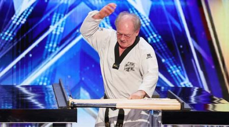Who is Mr. Hammerhand? 67-year-old ‘AGT’ Season 21 hopeful sets Guinness World Record during his performance