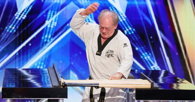 Who is Mr. Hammerhand? 67-year-old ‘AGT’ Season 21 hopeful sets Guinness World Record during his performance
