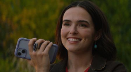'Voicemails for Isabelle' director finally clears the air on emotional cameo that nearly fell apart