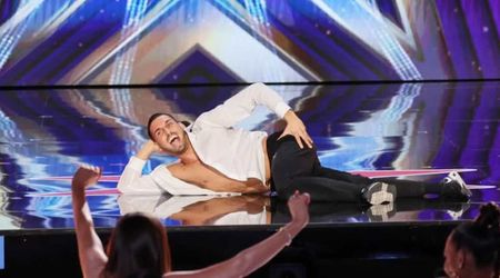 Who is Patrox? 'AGT' 21 judges left confused before German dancer reveals his secret trick