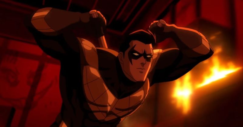 Warner Bros. finally unveils first look at 'Batman: Knightfall' as Bane returns to haunt Batman