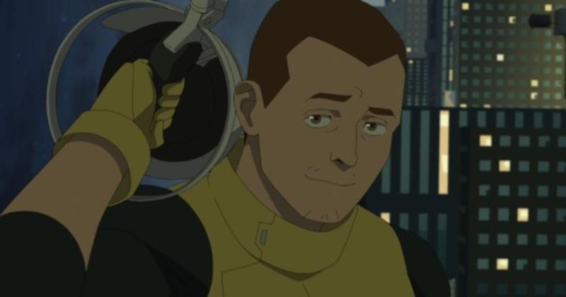 'The Boys' star joins the cast of Prime Video's superhero spoof animated series 'Invincible' Season 5