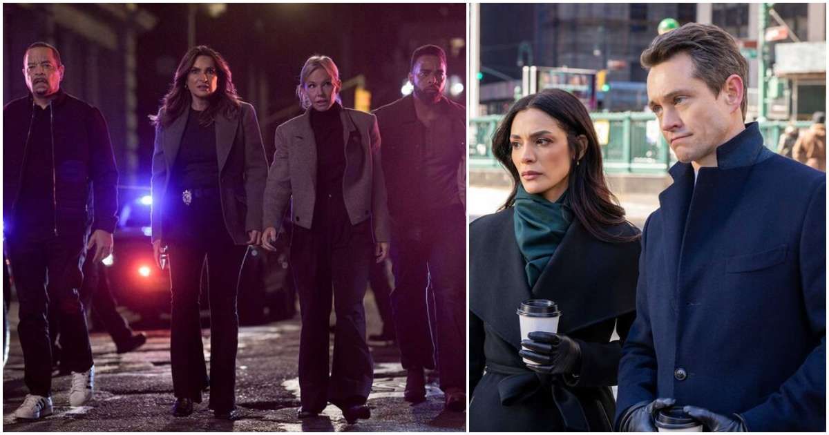 ‘Law & Order’ and ‘SVU’ won’t return in September as NBC finally reveals fall premiere dates