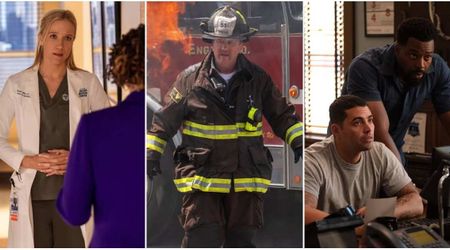 'Chicago Med,' 'Chicago Fire,' and 'Chicago P.D.' finally get a release date as NBC locks in fall 2026 lineup