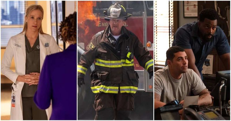 'Chicago Med,' 'Chicago Fire,' and 'Chicago P.D.' finally get a release date as NBC locks in fall 2026 lineup