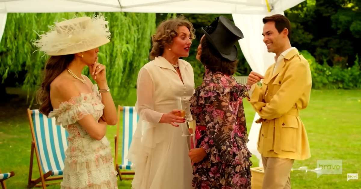 Bravo's 'Ladies of London' reboot on 'pause' after just one season but another show could replace it