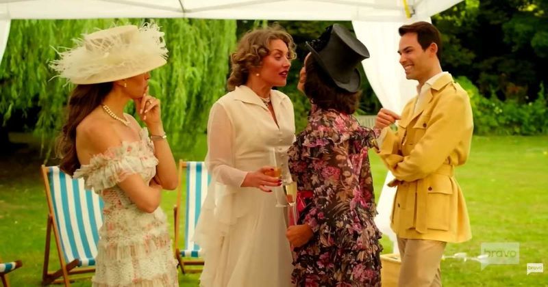Bravo's 'Ladies of London' reboot on 'pause' after just one season but another show could replace it