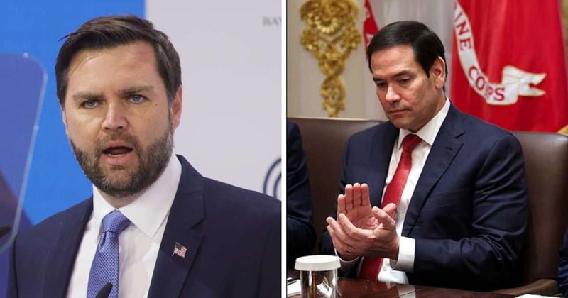 Rubio rejects internal tension with Vance, says team is aligned behind Trump
