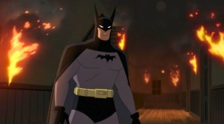 DC announces new 'Batman' animated project after massive comic book success