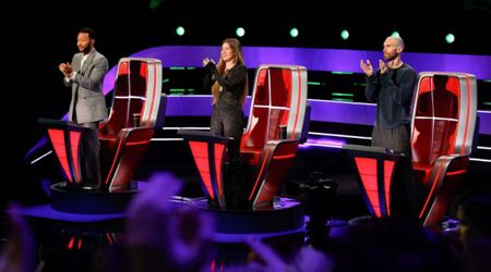 'The Voice' reveals Season 30 premiere date and first week schedule as Adam Levine returns with two new faces