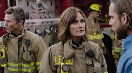 'Fire Country' star shares exciting update on show's future: 'Right now in...'