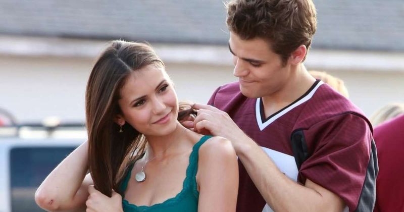 ‘The Vampire Diaries’ stars Nina Dobrev and Paul Wesley reunite for Hulu mystery series — what we know so far