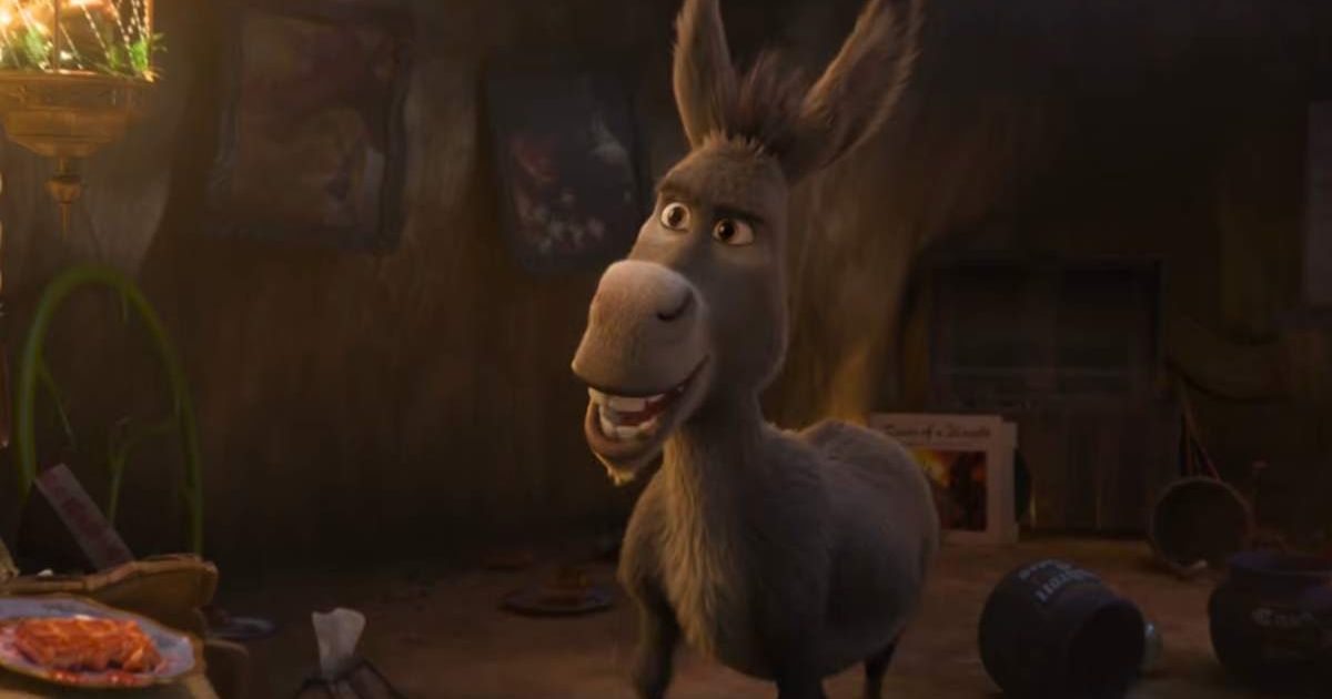 ‘Shrek’ fans finally have a release date for Eddie Murphy’s 'Donkey' spinoff