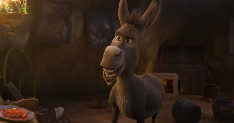‘Shrek’ fans finally have a release date for Eddie Murphy’s 'Donkey' spinoff