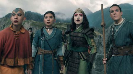 'Avatar: The Last Airbender' Season 2 cast shuts down wild fan theories about Aang's journey