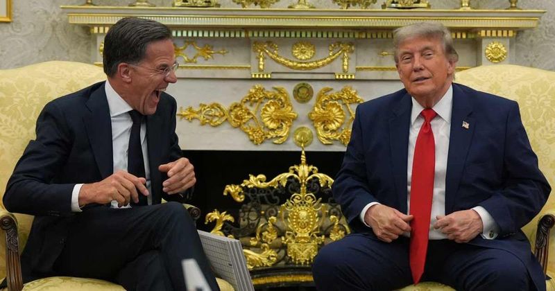 'I commend the President': NATO chief backs Trump's Iran strikes as Europe keeps its distance