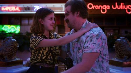 ‘Stranger Things’ stars Millie Bobby Brown and David Harbour reunite for Netflix spy show from ‘Adolescence’ creator