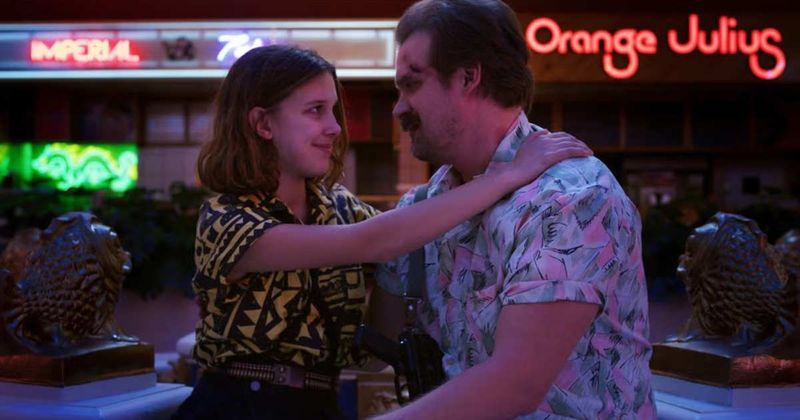 ‘Stranger Things’ stars Millie Bobby Brown and David Harbour reunite for Netflix spy show from ‘Adolescence’ creator