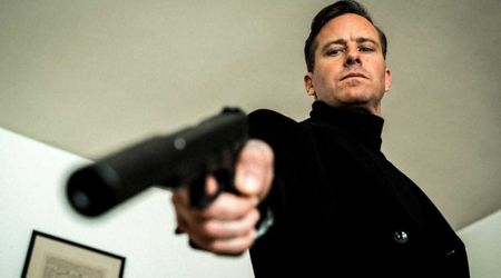 Where to watch 'Citizen Vigilante'? Armie Hammer's thriller is streaming for free but there's a catch