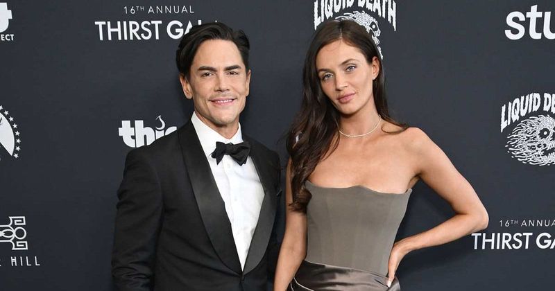 Tom Sandoval's ex-GF's father files restraining order against him after fight captured on video