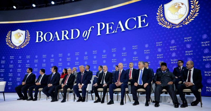 Trump's Board of Peace seeks blanket immunity as draft plan allows members to dodge prosecution