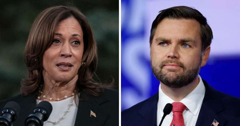 JD Vance, Kamala Harris lead new 2028 poll but rival surveys show race remains wide open