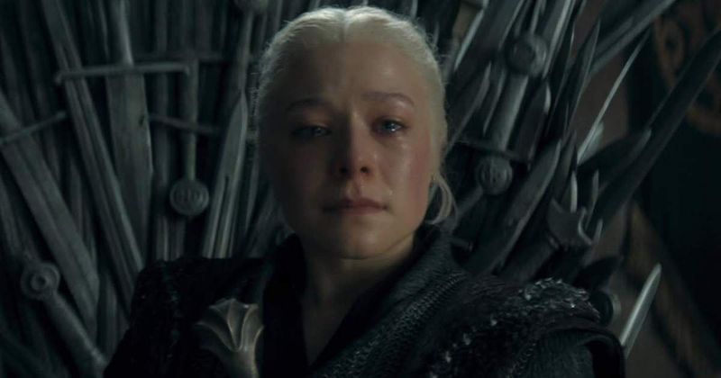 ‘House of the Dragon’ Season 3 Episode 2 Ending Explained: Rhaenyra Targaryen takes Iron Throne at great cost