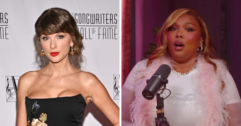 Lizzo calls Taylor Swift 'genius' for building a loyal fan community that backs her