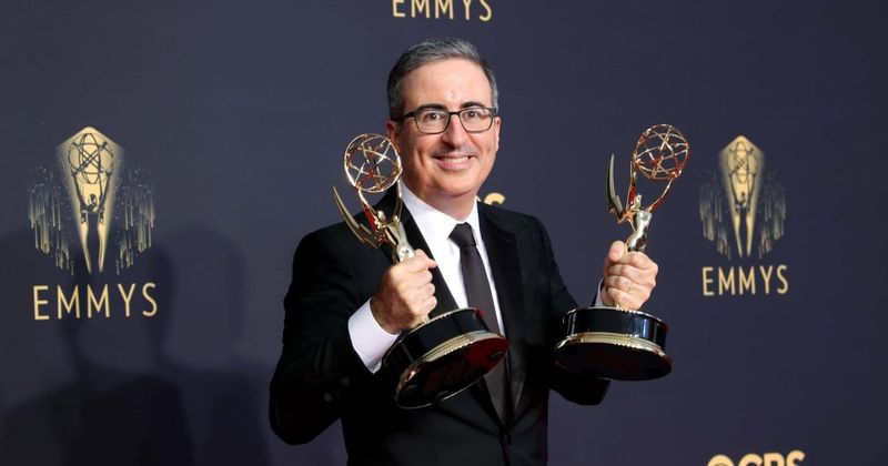 John Oliver lands three-episode 'General Hospital' role after publicly asking for a 'juicy' part'